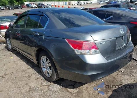 2010 Honda Accord 2.4 Lx from USA, damaged, VIN 1HGCP2F32AA082297